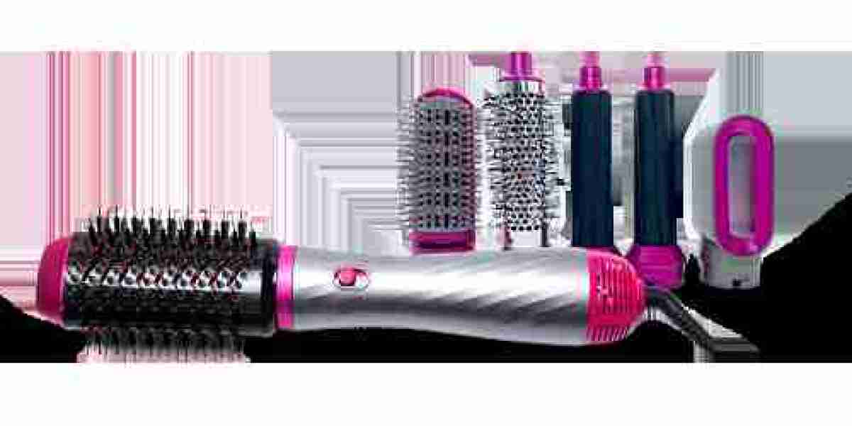 AirCurl Heat Styler™: Advanced Heat Styling Technology for