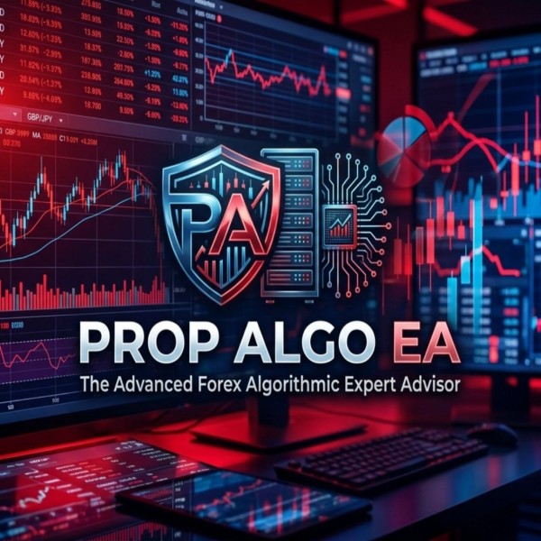 Prop Algo EA v1.0 MT5 - AtomFX Store