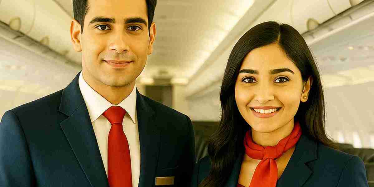 Air hostess courses after 12th