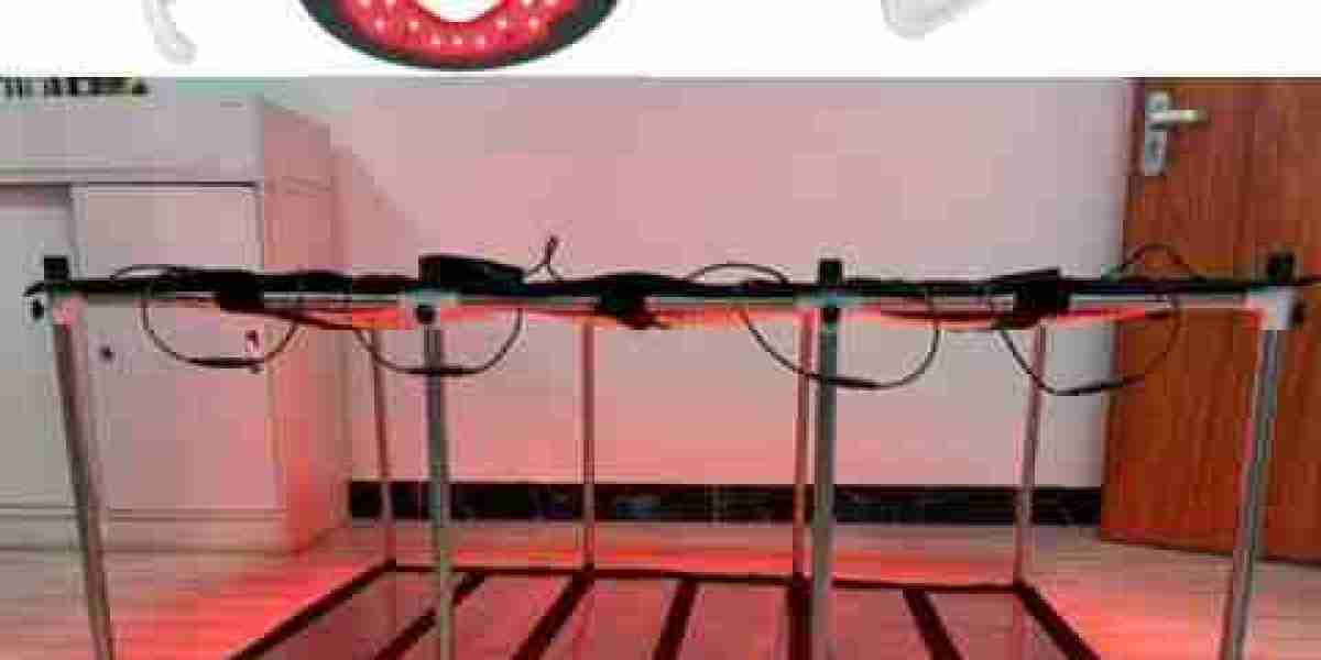 Red Light Therapy OEM Solutions for Innovative Wellness Brands