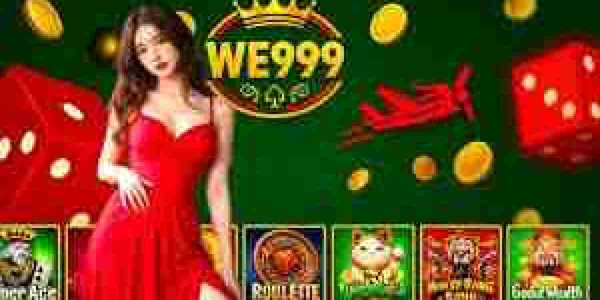WE999 Game: A New Way to Enjoy Gaming and Explore Earning Opportunities