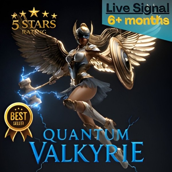 Quantum Valkyrie EA v4.0 MT5 - AtomFX Store