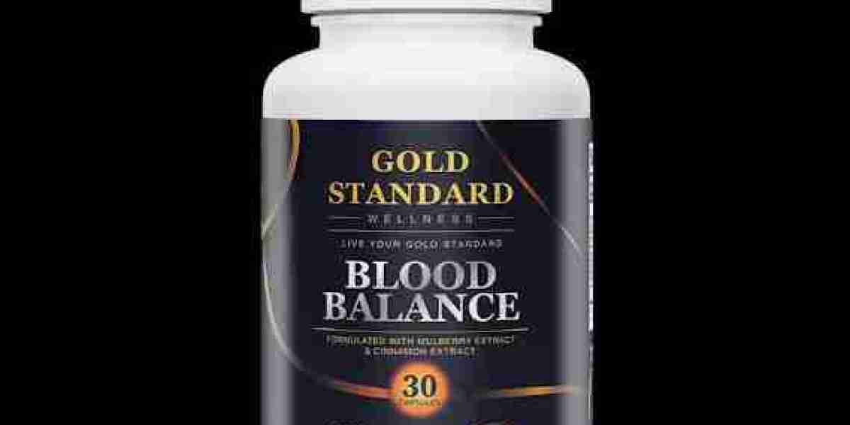 Gold Standard Blood™: Guide to Blood Health, Circulation