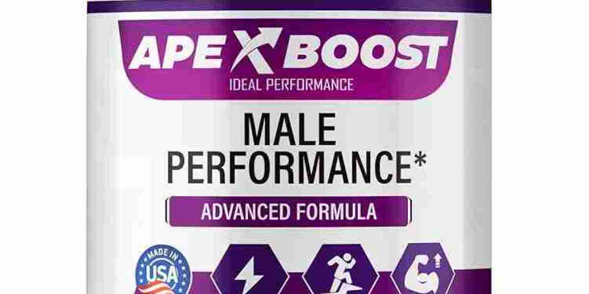 Apex Boost Male Enhancement: Benefits, Ingredients, Side