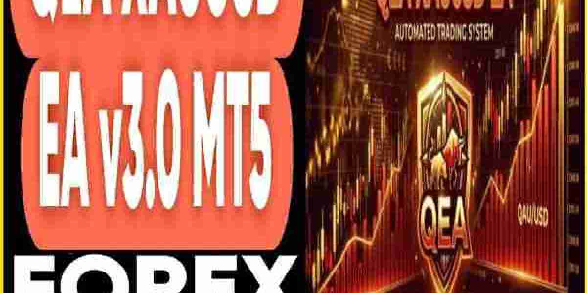 QEA XAUUSD EA v3.0 MT5