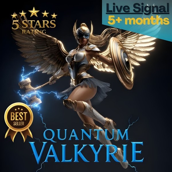 Quantum Valkyrie EA v4.1 MT5 - AtomFX Store