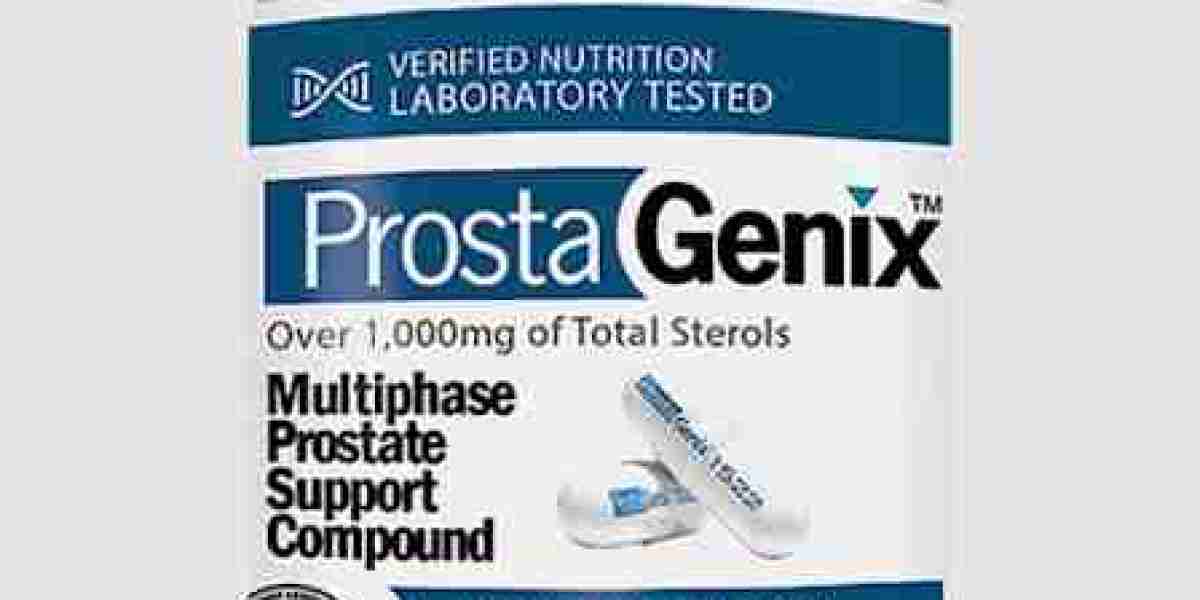 ProstaGenix™ Reviews: Complete Ingredient Analysis,
