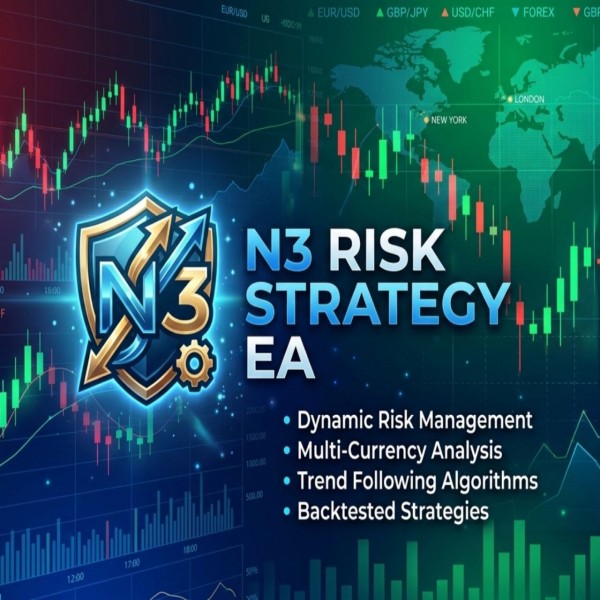 N3 Risk Strategy EA v3.0 MT5 - AtomFX Store