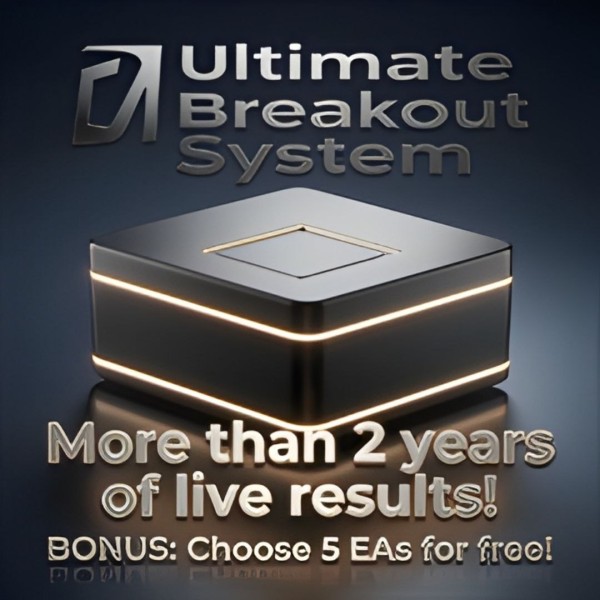 Ultimate Breakout System EA v6.2 MT5 + Presets - AtomFX Store