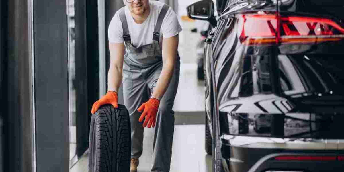 Reliable Tire Shop Near Me for Professional Tire Services | Supremex Detailing
