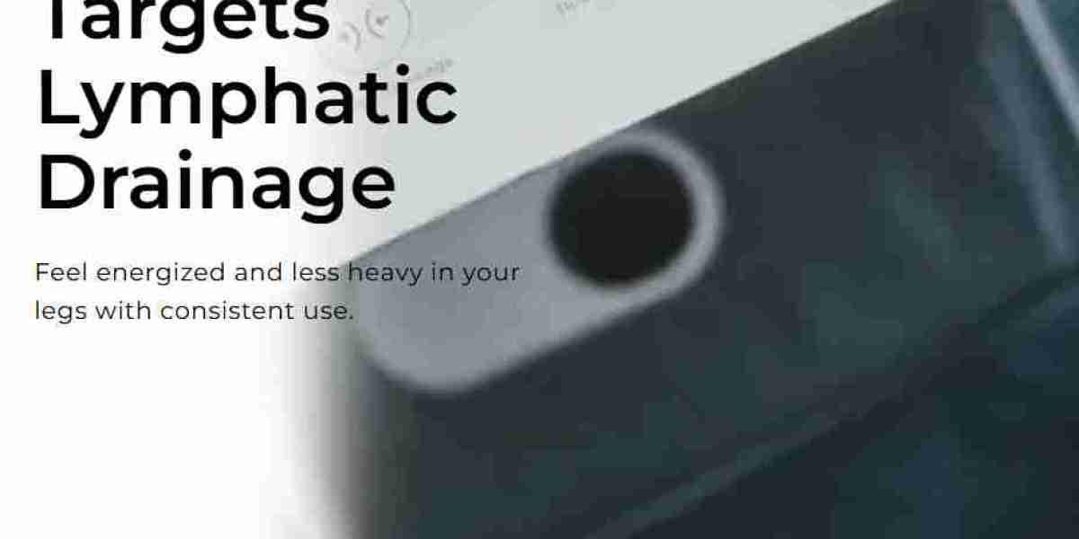 LymphoAid Massager