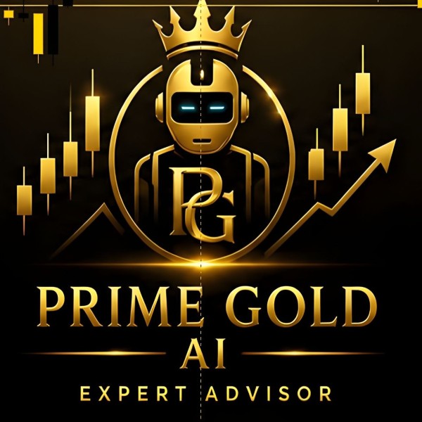 Prime Gold AI EA v3.30 MT5 - AtomFX Store