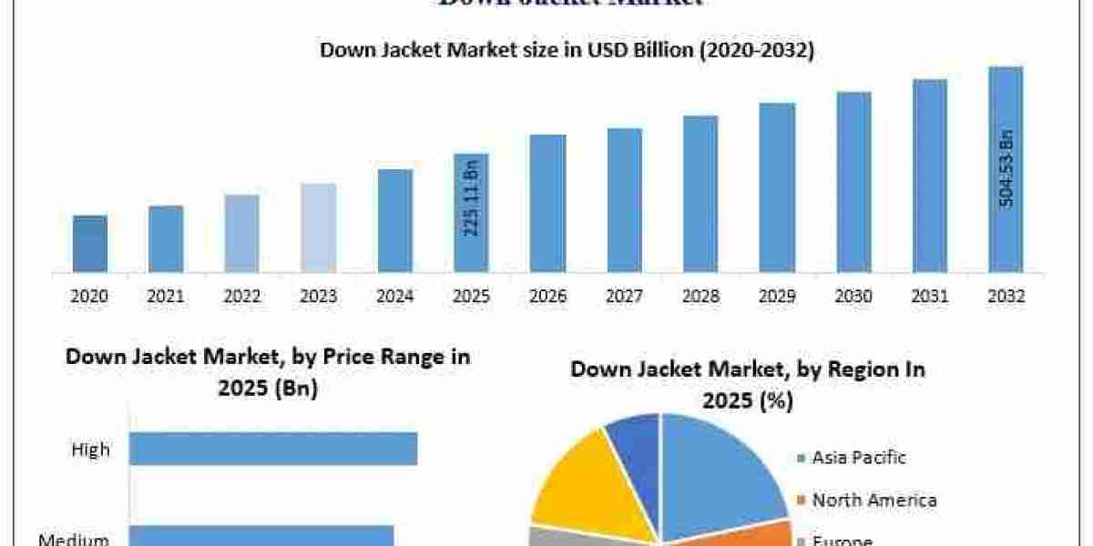 Innovation and Sustainability Continue to Drive the Down Jacket Market