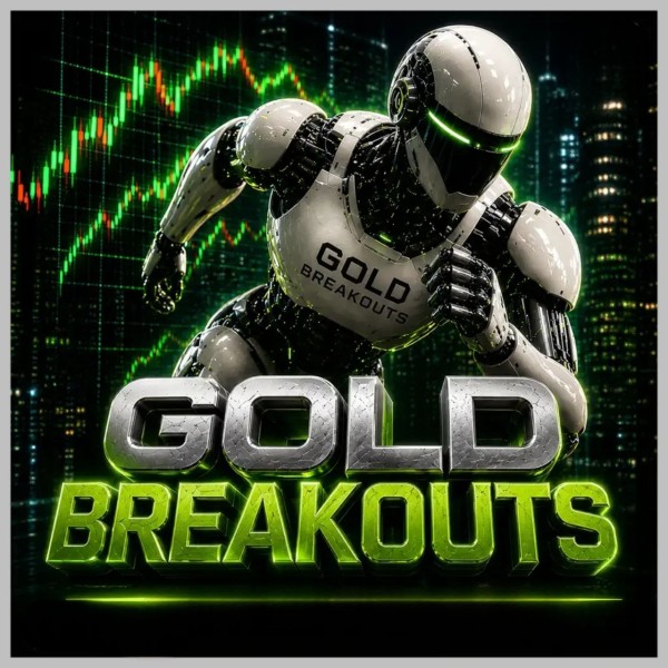 Gold BreakOuts EA v2.2 MT5 - AtomFX Store