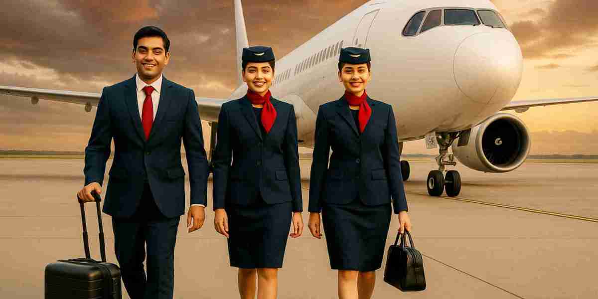 air hostess training course