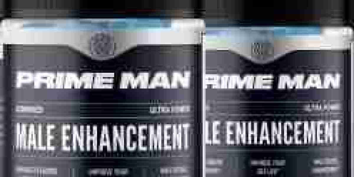 PRIME MAN Gummies H™ Reviews and Benefits: Is This the