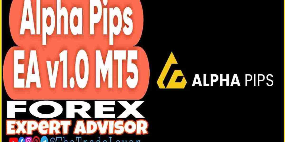 Alpha Pips EA v1.0 MT5