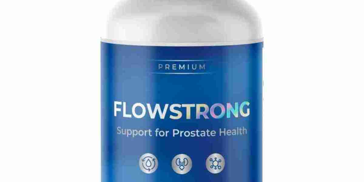 FlowStrong Prostate™: Informative Facts About Natural