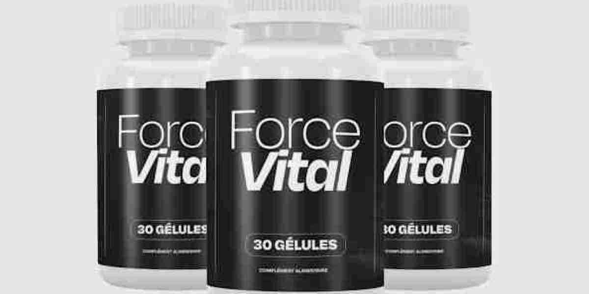 ForceVital FR LU BE: benefits, ingredients and real