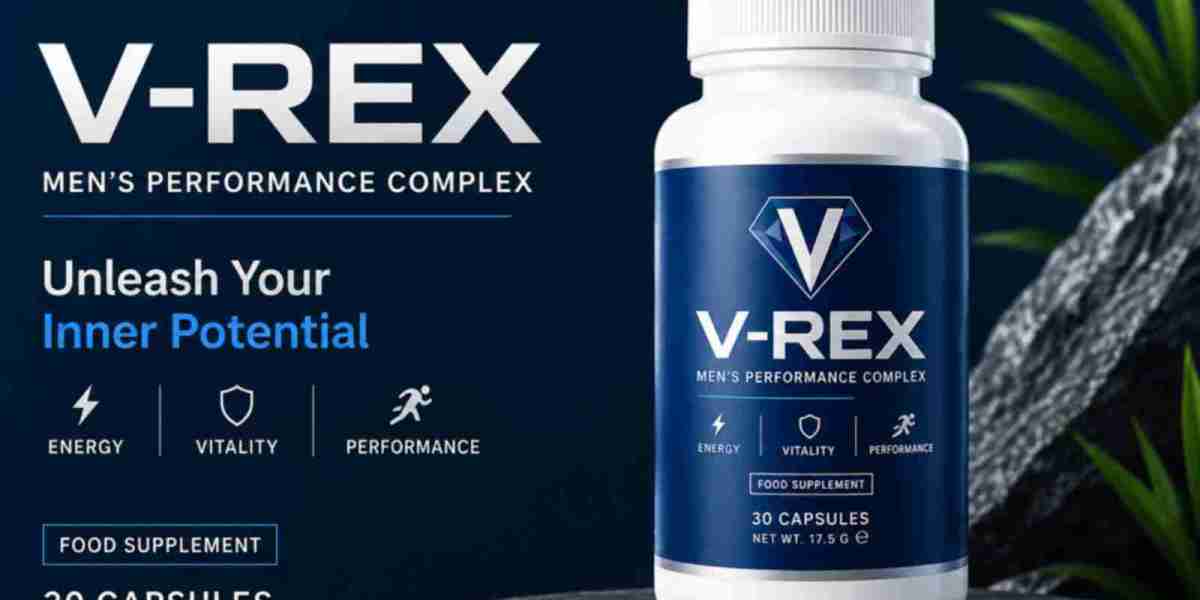 V-Rex Male Enhancement NetherLands: Werkt het echt volgens