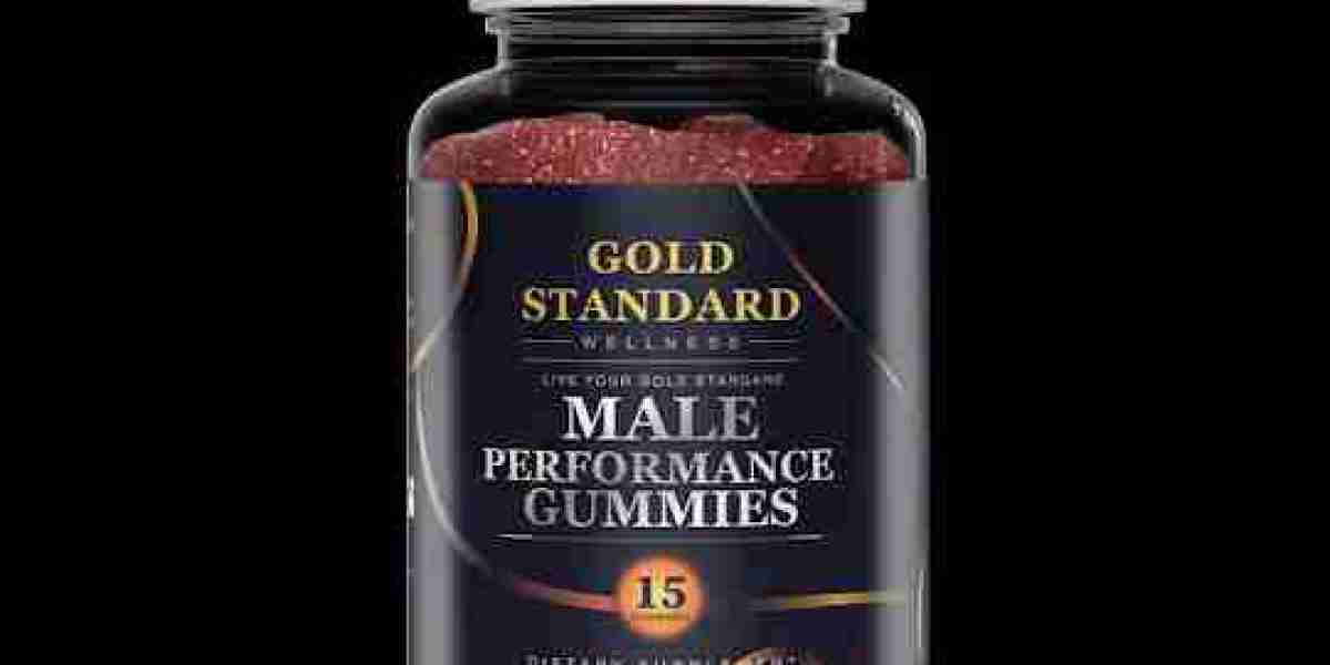 Gold Standard Male Enhancement Gummies™: Complete Guide to
