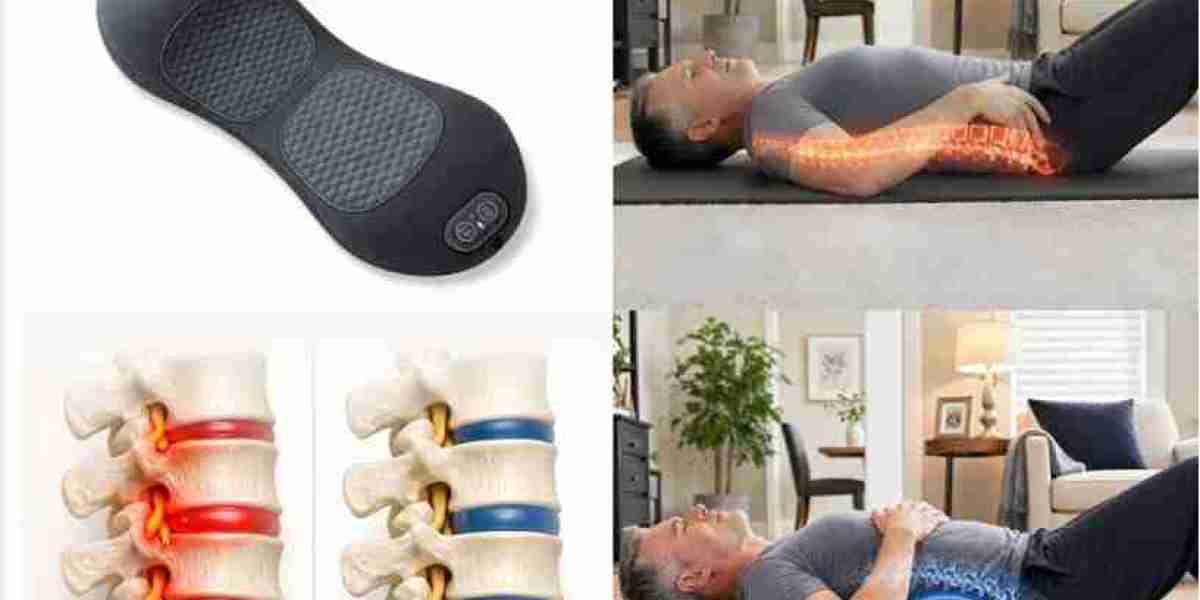 ReliefMD Back Massager