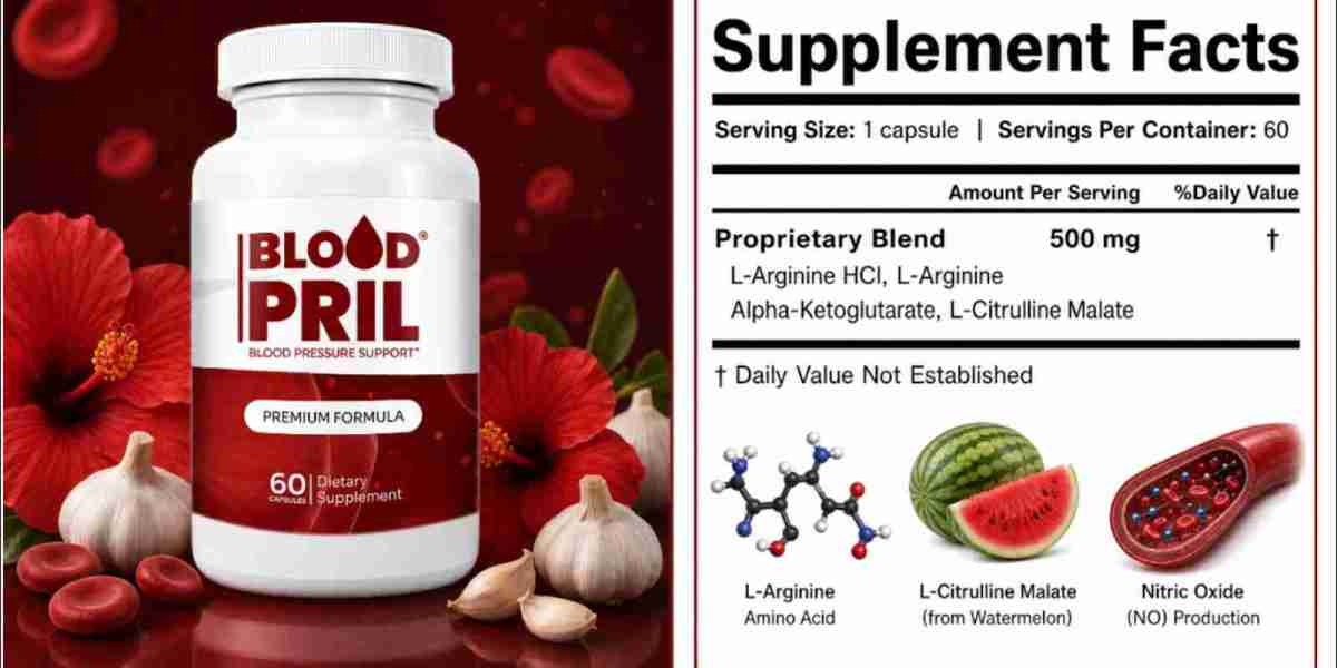BloodPril Blood Pressure Support: Pros, Cons, and Notable