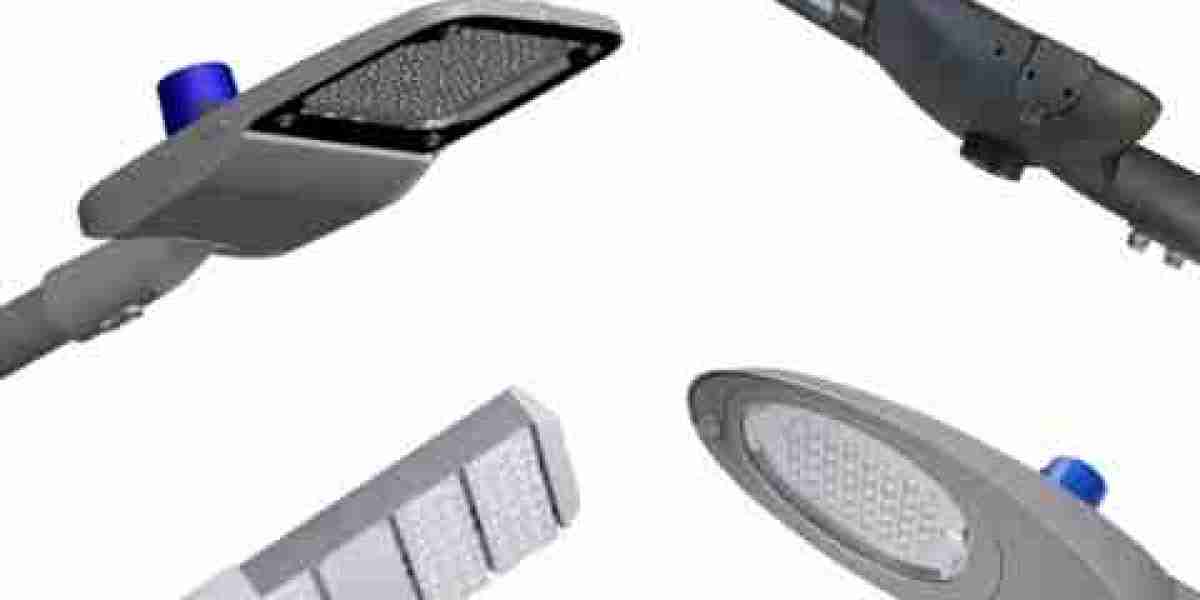 Choosing an LED Street Light Manufacturer for Reliable Outdoor Lighting