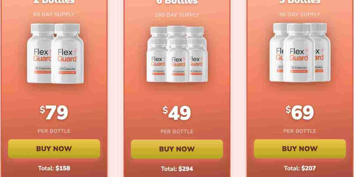 Flexguard Joint US Reviews: Effects: How Soon Might Results