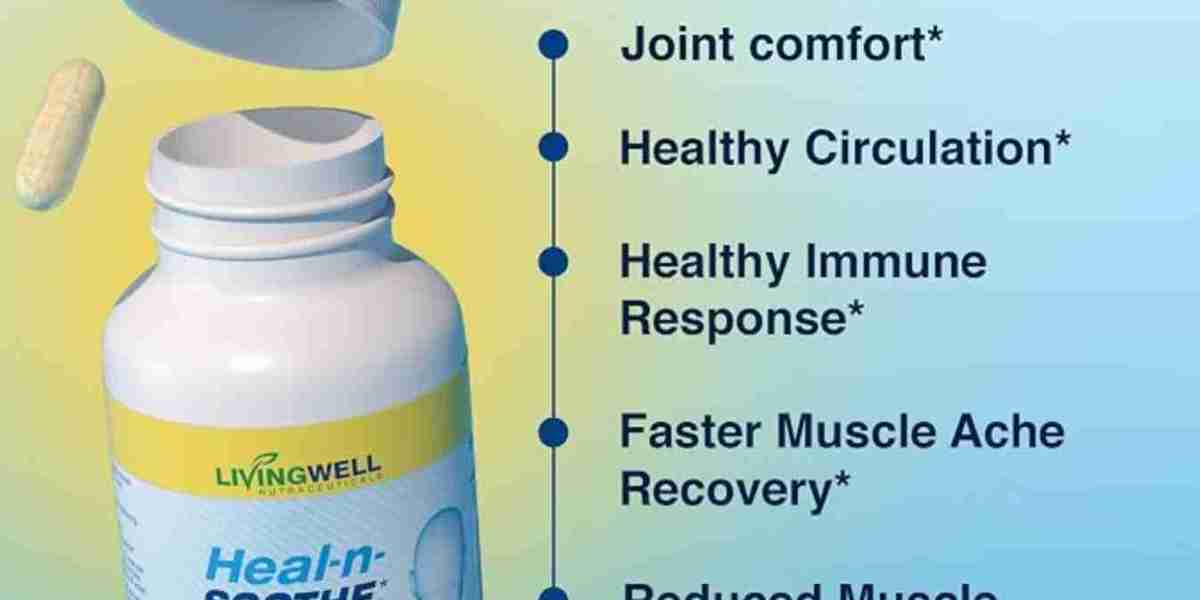 Heal-n-Soothe Trial US CA: Examining Its Blend, Advantages,