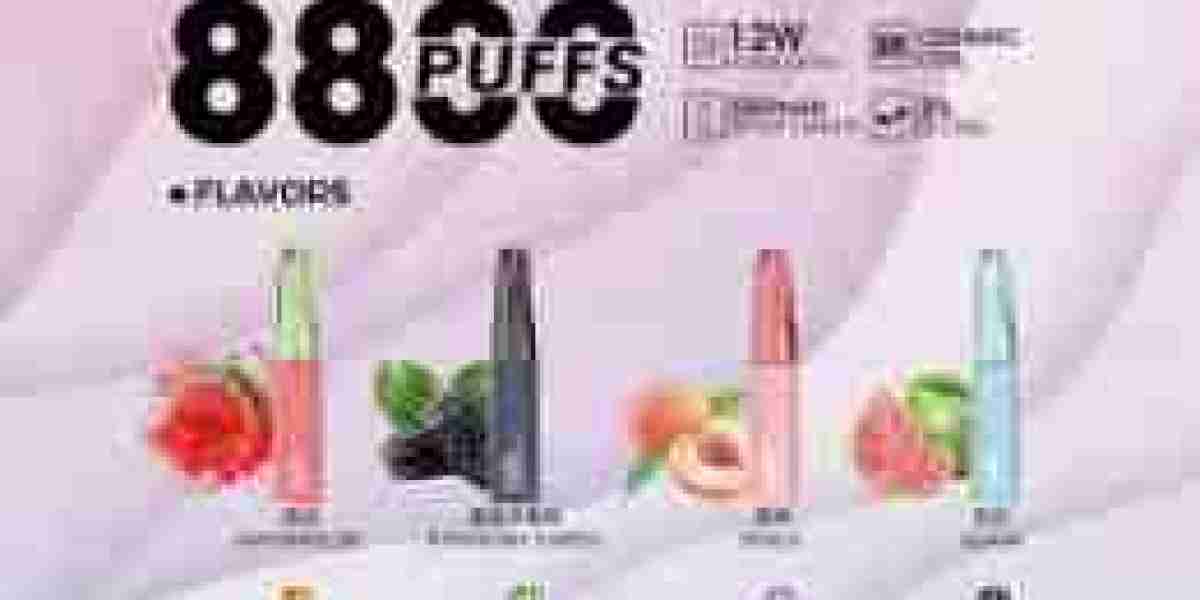 Marbo 9000 為何成為近期熱門款電子煙？