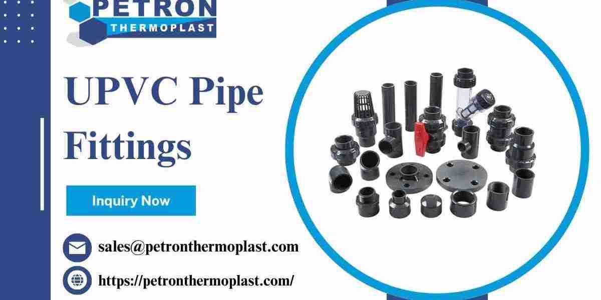 Top UPVC Pipe Fittings – Cost Effective Piping Solution