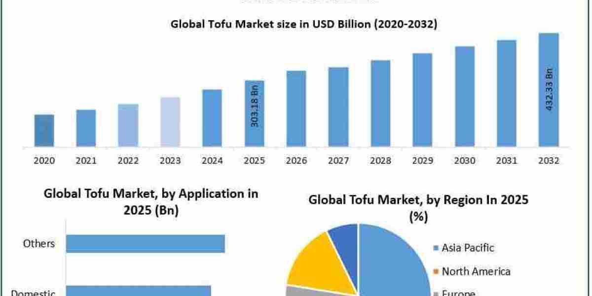 Tofu Market Forecast 2025–2032: Growth Trends, Market Segmentation and Key Insights