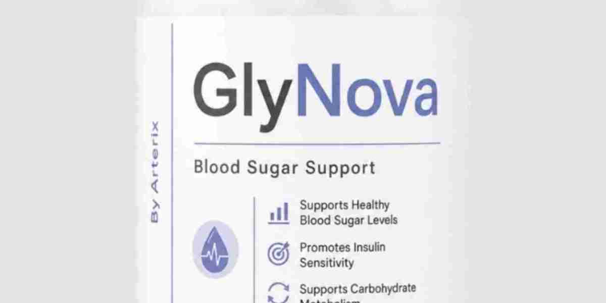 GlyNova Blood Sugar Support Sweden: Är ett alternativ för