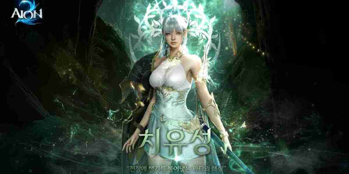 Aion 2 by U4GM - Discover More Gear Options for Adventures