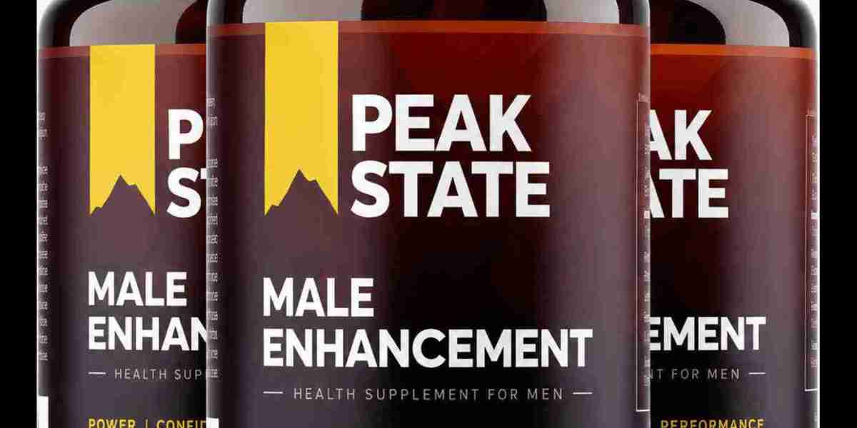 Peak State Male Enhancement Australia