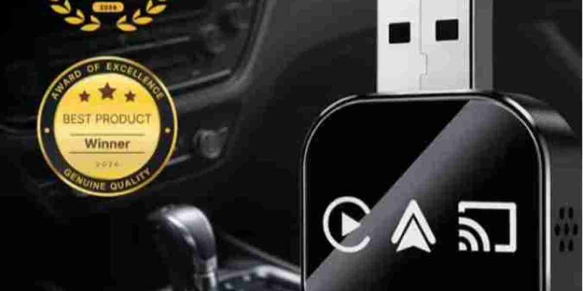 DrivePair Wireless CarPlay