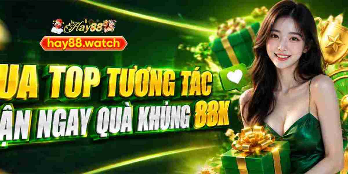 HAY88 – Khám phá nền tảng giải trí trực tuyến hiện đại