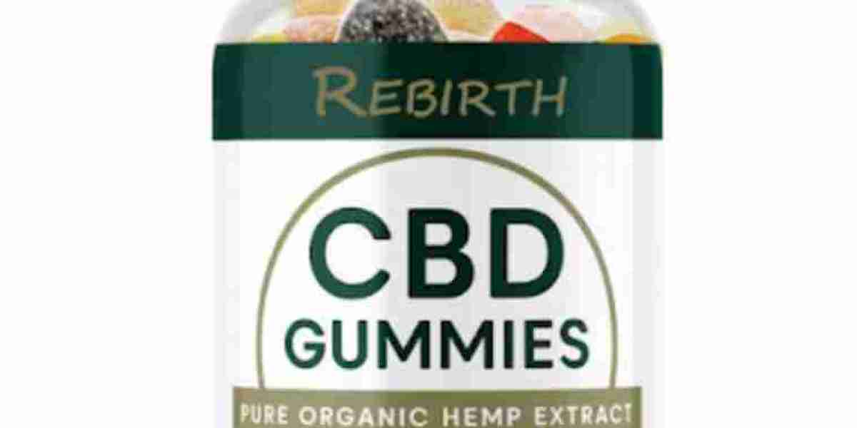 Rebirth CBD Gummies: Storage Tips for Better Product Quality