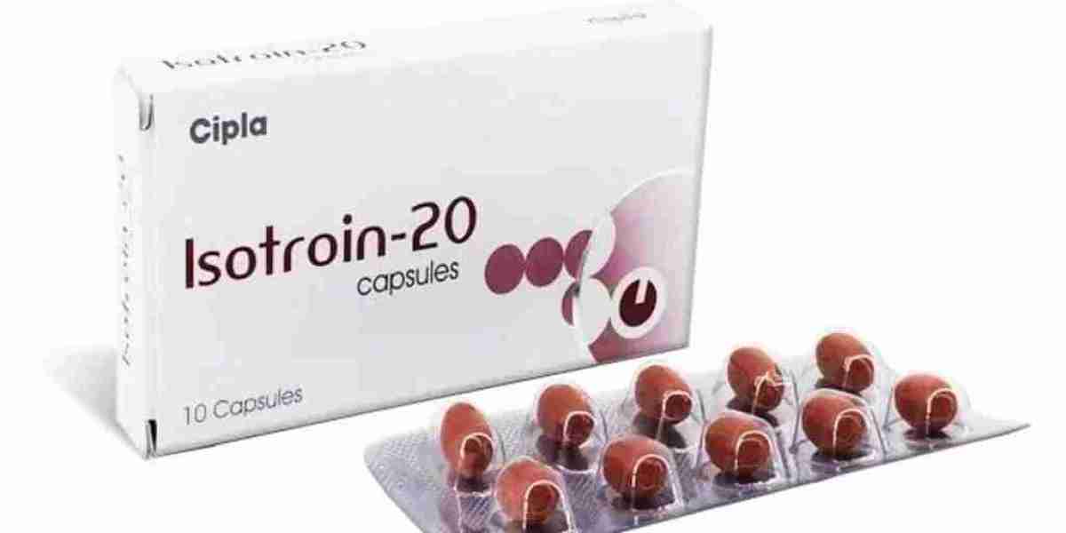 イソトロイン 20mg