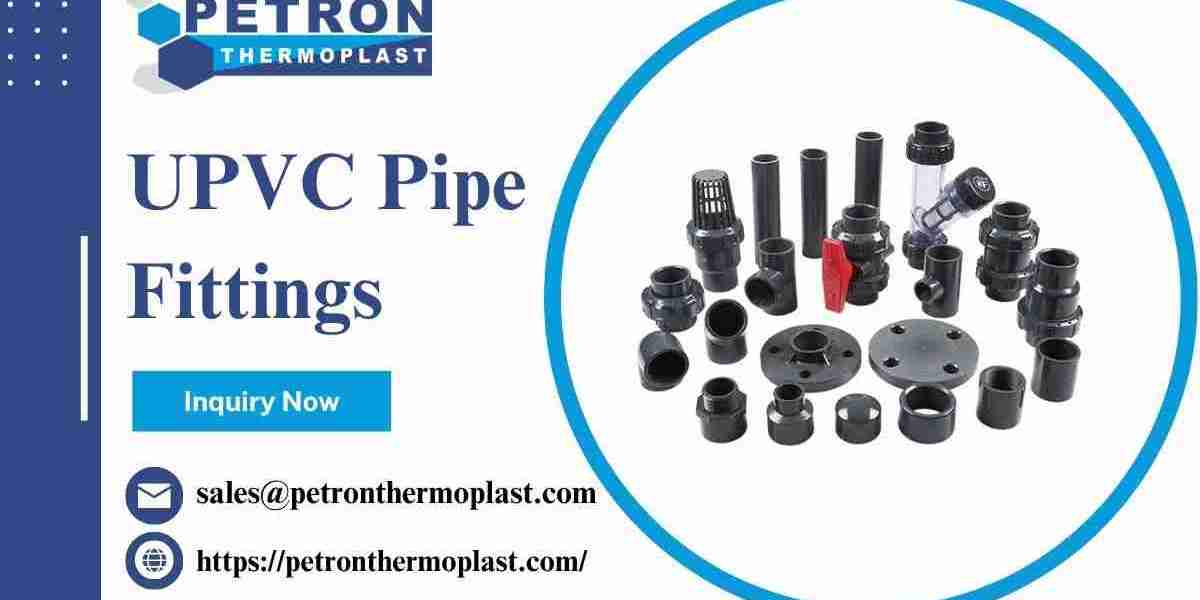 Buy UPVC Pipe and Fittings from a Trusted Manufacturer