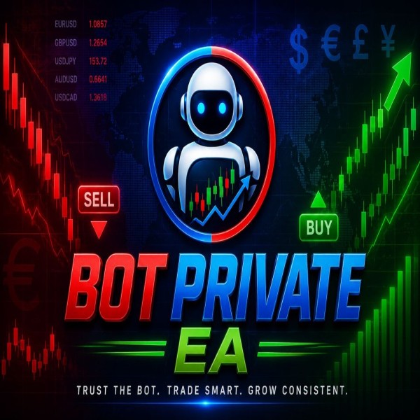 Bot Private EA v2 MT5 - AtomFX Store