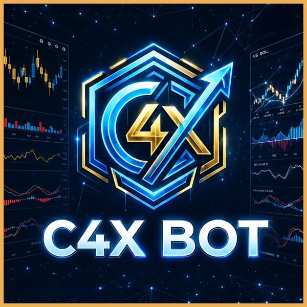 C4X BOT EA v2.60 MT5 - AtomFX Store