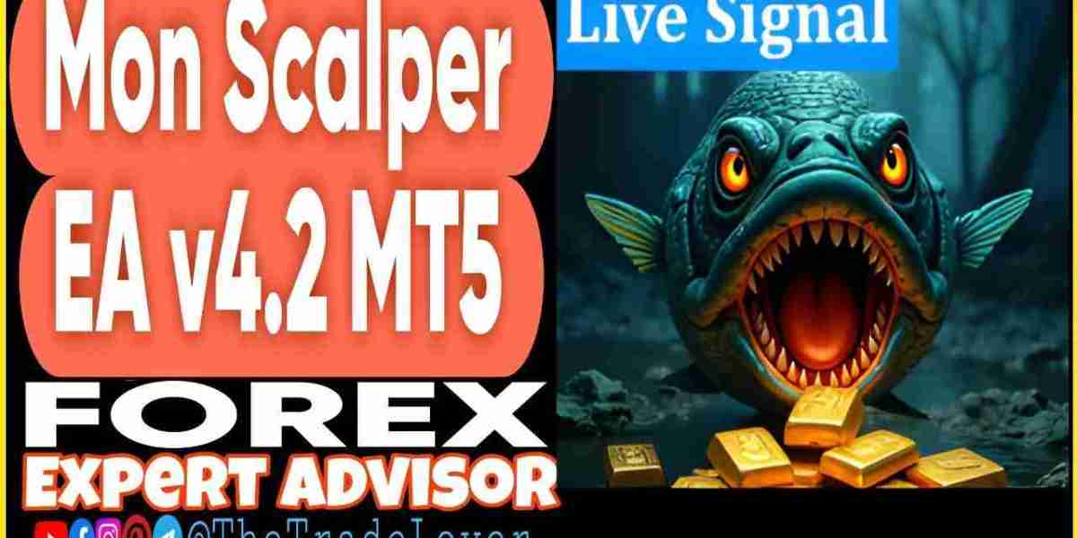 Mon Scalper EA v4.2 MT5