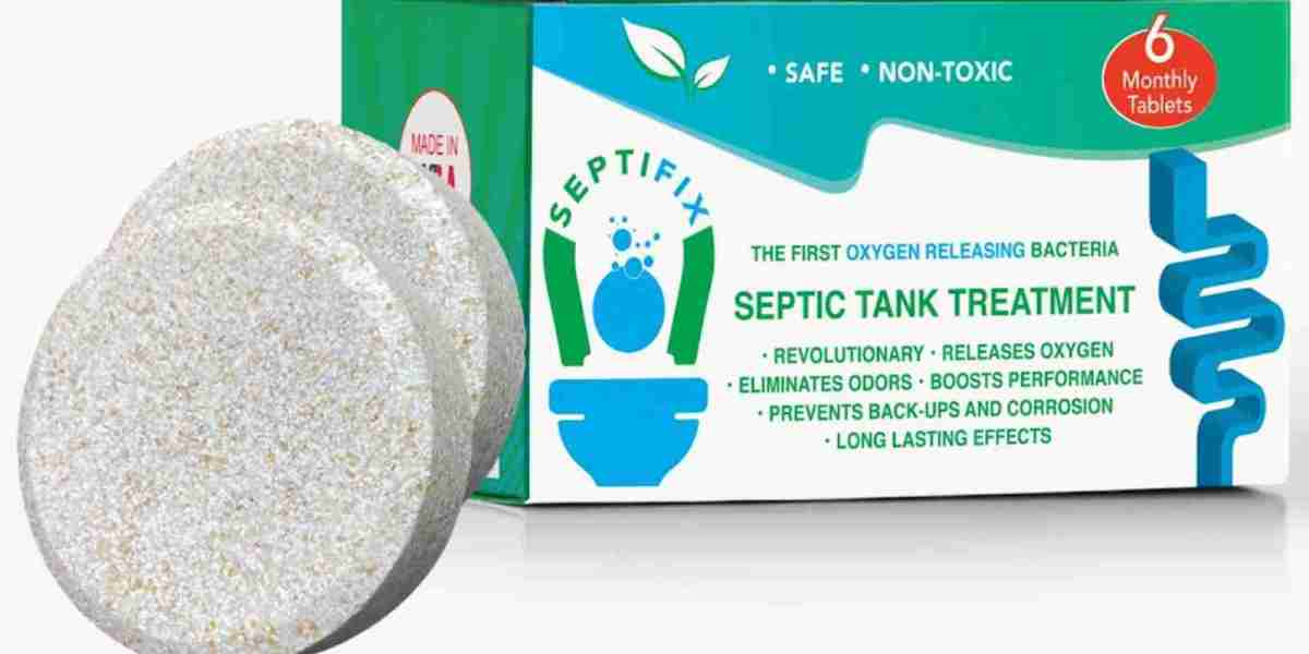 Septifix Storage and Handling: Suggestions for Keeping