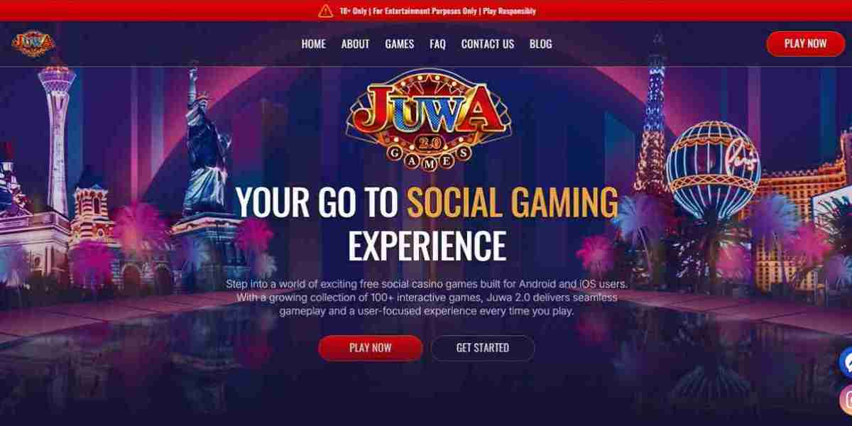 Juwa 2.0: A Guide to Mobile Social Casino Gaming and Getting Started