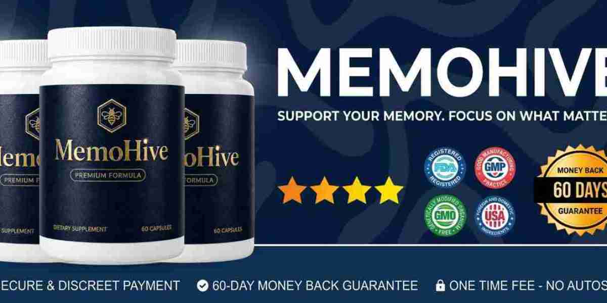 MemoHive vs. Various Cognitive Support Formulas: Essential