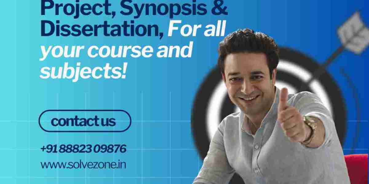 Get IGNOU Project Report and Sample 