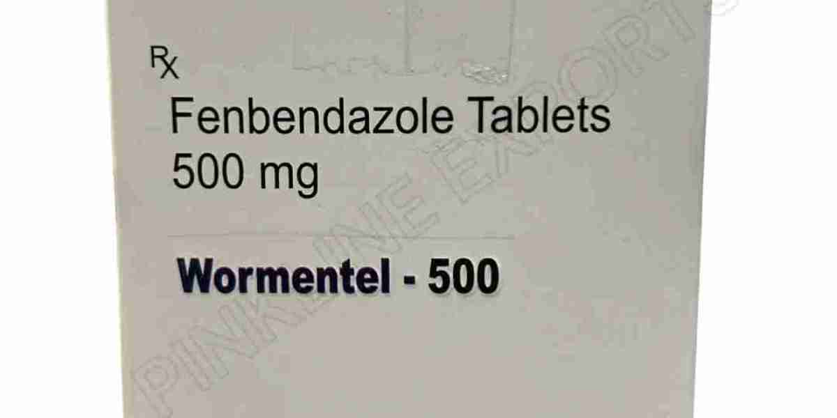Fenbendazole Tablets 500 Mg