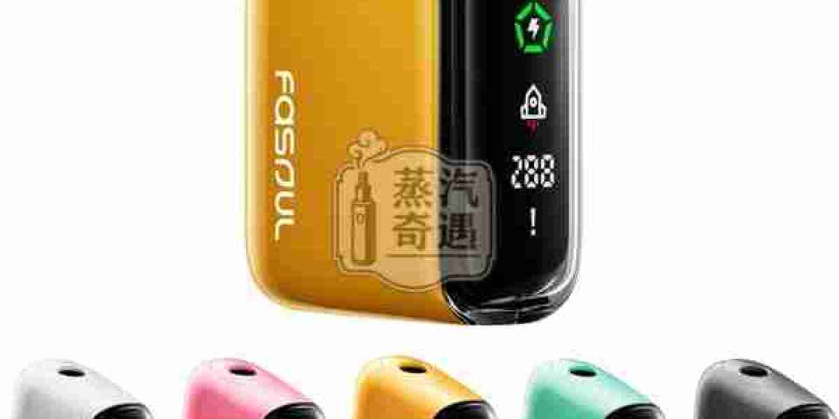 Fasoul Q1 煙霧效果評測：與其他品牌的真實比較